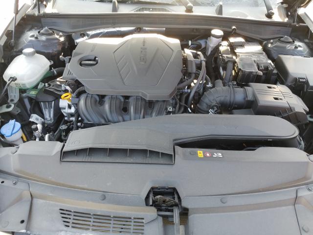 2020 HYUNDAI SONATA SEL 5NPEF4JA0LH031386