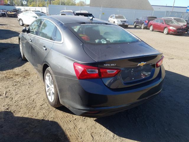 2016 CHEVROLET MALIBU LT 1G1ZE5ST6GF219283