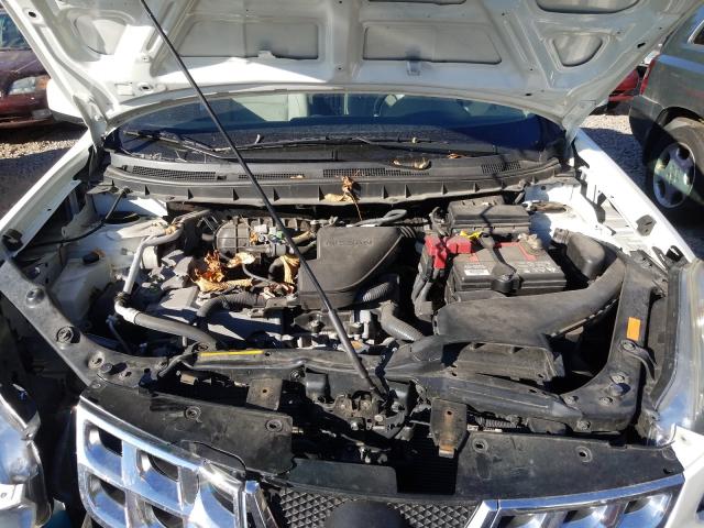 2013 NISSAN ROGUE S JN8AS5MV0DW644073