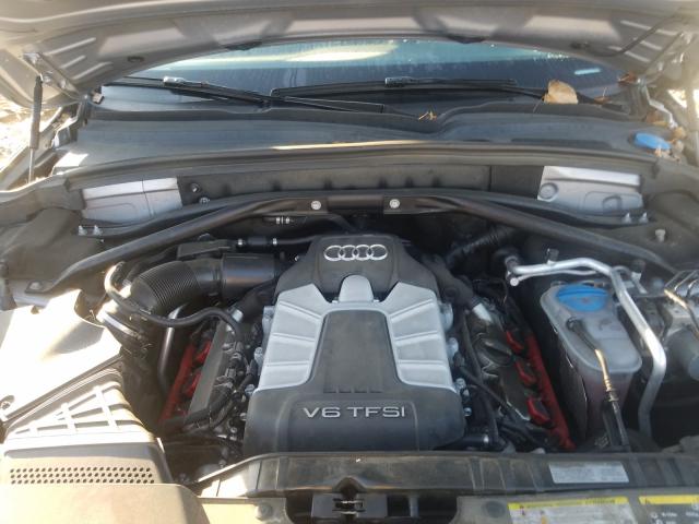 2016 AUDI Q5 PREMIUM WA1D7AFP7GA137474