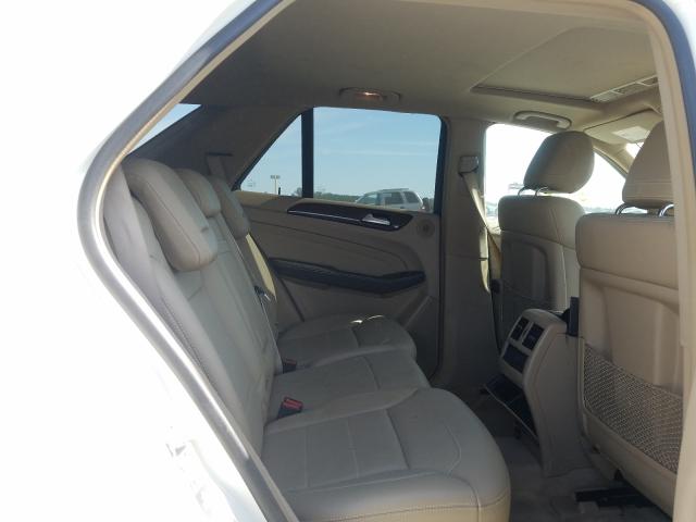 2013 MERCEDES-BENZ ML 350 BLU 4JGDA2EB6DA251069