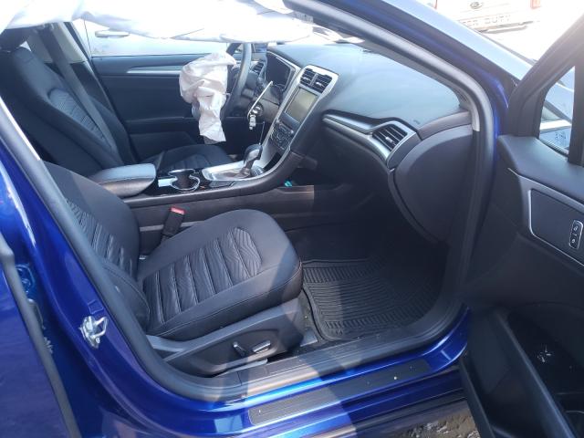 2016 FORD FUSION SE 3FA6P0H76GR298593