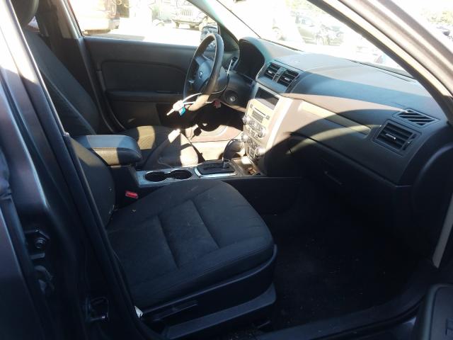 2012 FORD FUSION SE 3FAHP0HA3CR242237