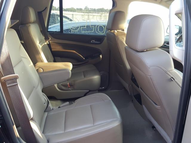 2017 CHEVROLET TAHOE C150 1GNSCBKC8HR261507