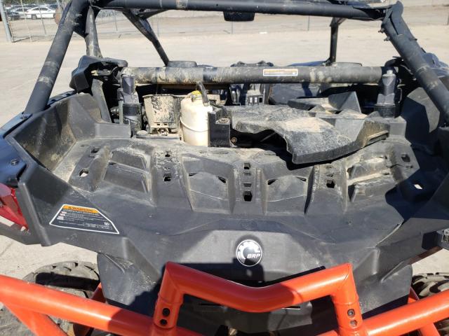 2020 CAN-AM MAVERICK X 3JBVDAV45LK000782
