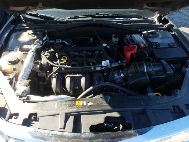 2012 FORD FUSION SE 3FAHP0HA3CR242237