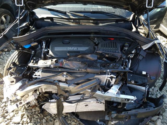 2020 BMW X2 SDRIVE2 WBXYH9C0XL5P74648