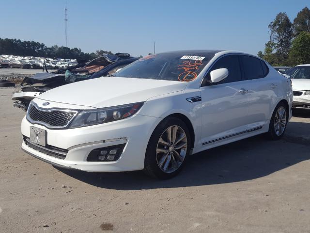 2015 KIA OPTIMA 5XXGR4A67FG484562