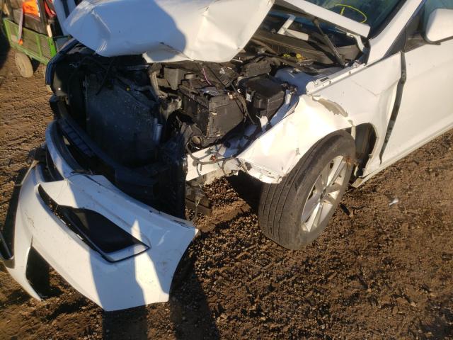 2016 HYUNDAI SONATA SE 5NPE24AF1GH418493