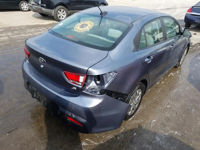 2019 KIA RIO S 3KPA24AB0KE251505