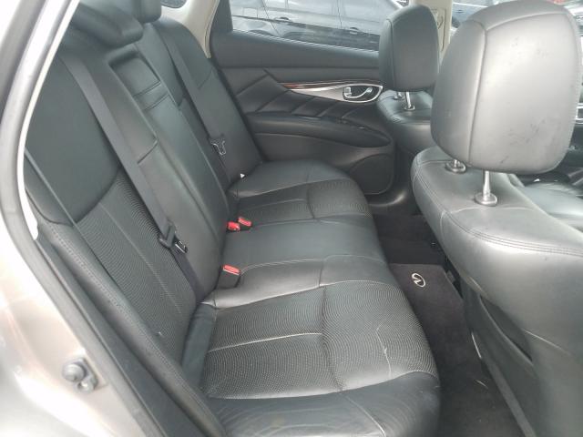 2011 INFINITI M37 X JN1BY1ARXBM373114