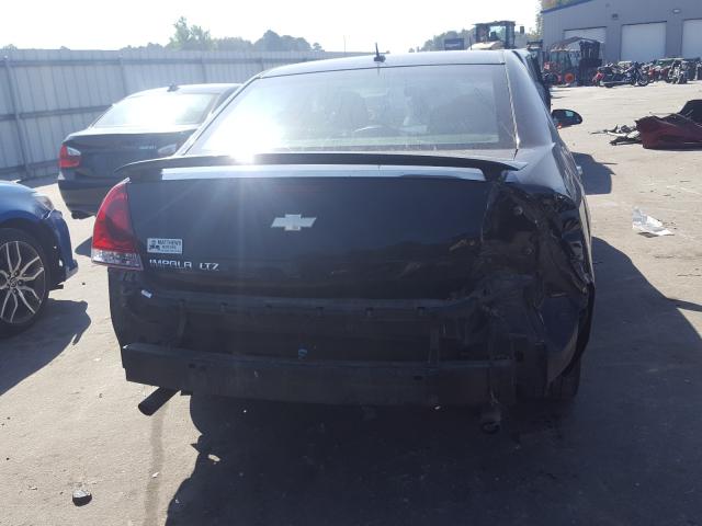 2012 CHEVROLET IMPALA LTZ 2G1WC5E32C1241576