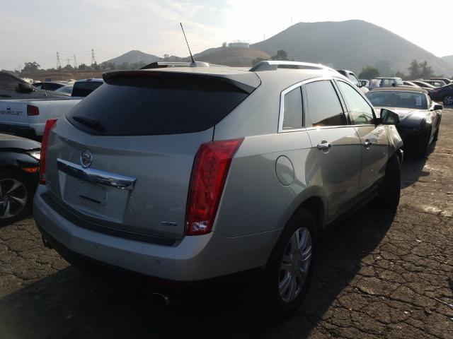 2016 CADILLAC SRX LUXURY - 3GYFNBE37GS552456