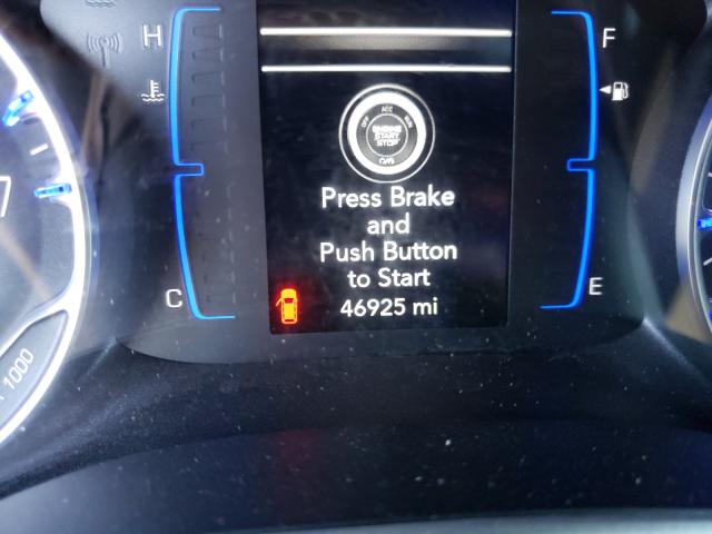 2019 CHRYSLER PACIFICA T 2C4RC1BG8KR539957