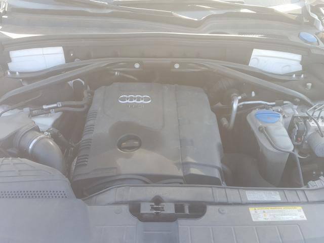 2012 AUDI Q5 PREMIUM WA1LFAFP5CA108919