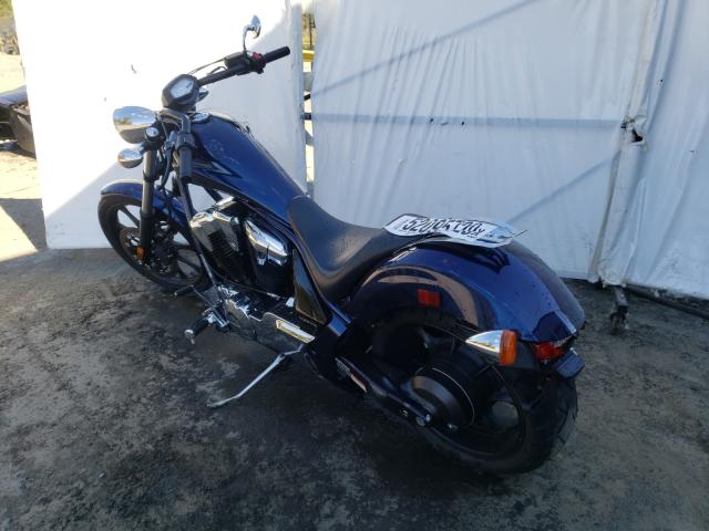 2019 HONDA VT1300 CX JH2SC6123KK400409