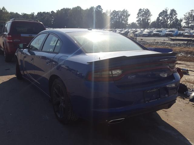 2020 DODGE CHARGER SX 2C3CDXBG5LH136214