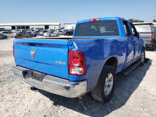 2016 RAM 1500 ST 1C6RR7FT7GS290234