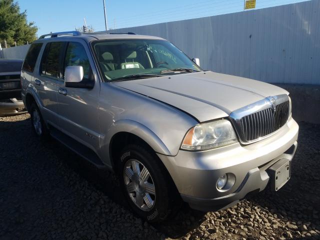 Проверка VIN 5LMEU68H94ZJ21000 Lincoln Aviator 2004 Tan Carfax Autocheck - VinHi