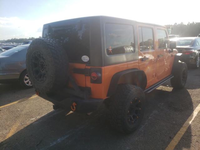 2012 JEEP WRANGLER U 1C4BJWDG8CL226967