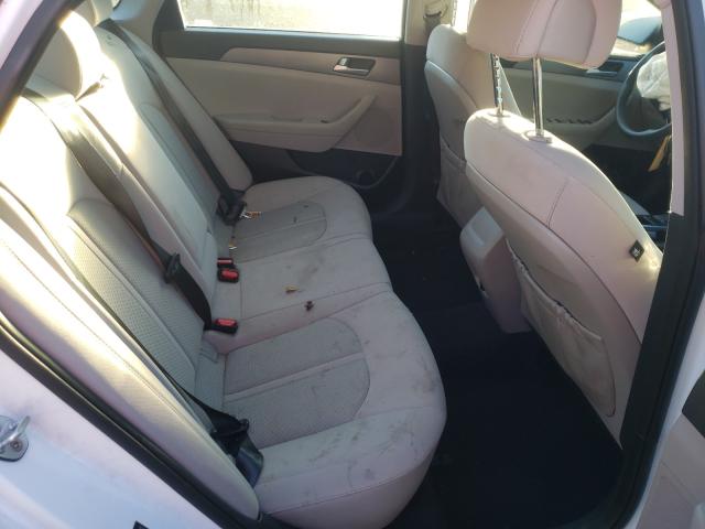 2016 HYUNDAI SONATA SE 5NPE24AF1GH418493