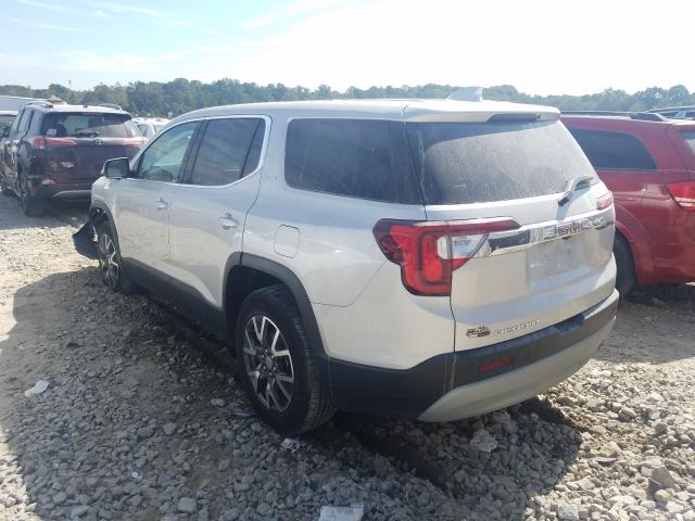 2020 GMC ACADIA SLE 1GKKNKLA0LZ107158