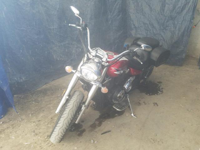 2014 YAMAHA XVS1300 A JYAVP31E8EA001388