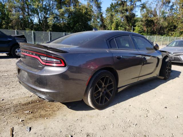 2015 DODGE CHARGER SX 2C3CDXHG7FH843973