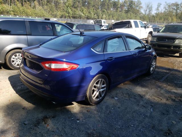 2016 FORD FUSION SE 3FA6P0H76GR298593