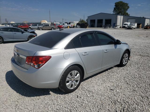2013 CHEVROLET CRUZE LS 1G1PB5SH5D7147817
