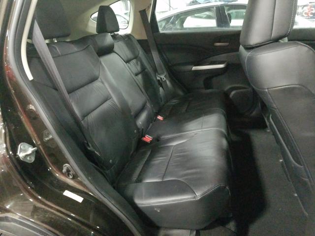 2014 HONDA CR-V EXL 5J6RM4H75EL037128