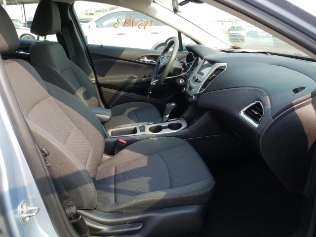 2018 CHEVROLET CRUZE LS 1G1BC5SM2J7112149