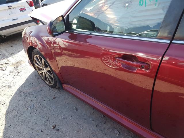 2014 SUBARU LEGACY 2.5 4S3BMBH65E3015343