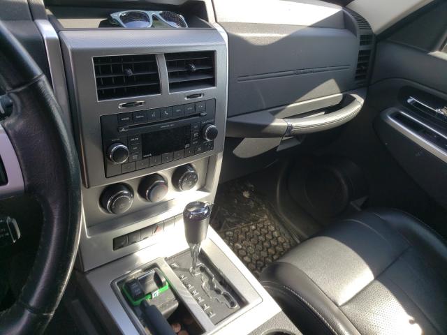 2010 JEEP LIBERTY LI 1J4PN5GK2AW153928