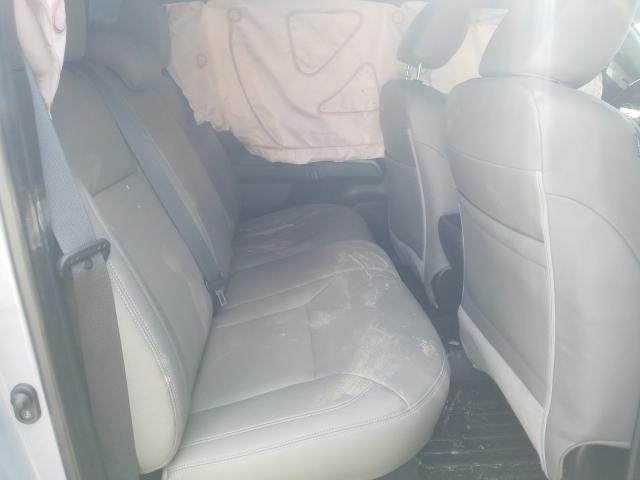 2018 TOYOTA TACOMA DOU 3TMCZ5AN9JM186775