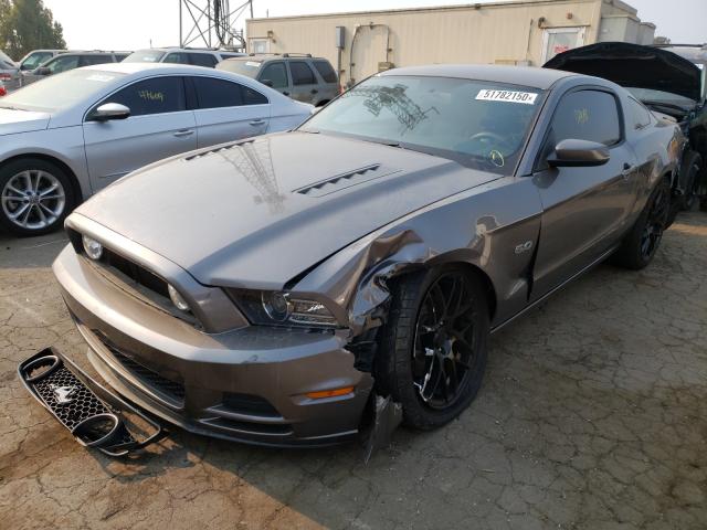 2013 FORD MUSTANG GT - 1ZVBP8CF7D5284526