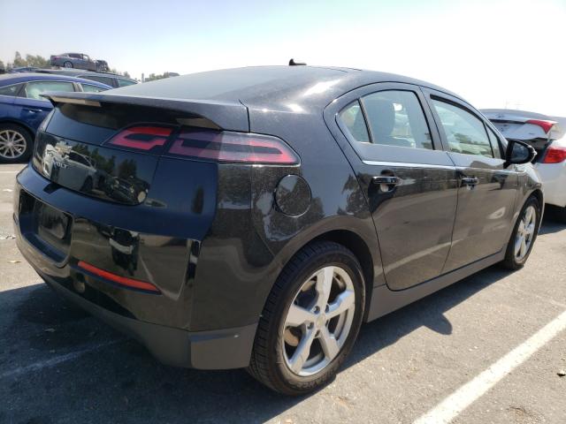 2011 CHEVROLET VOLT 1G1RD6E41BU100073