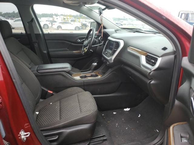 2018 GMC ACADIA SLE 1GKKNKLA4JZ166064