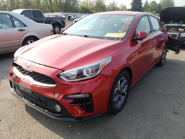 2019 KIA FORTE FE - 3KPF24AD7KE083482
