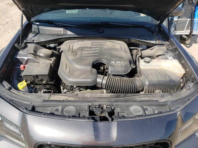 2019 CHRYSLER 300 S 2C3CCABG4KH569487