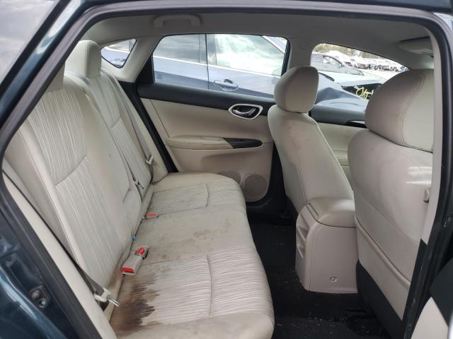2016 NISSAN SENTRA S 3N1AB7AP8GY233887