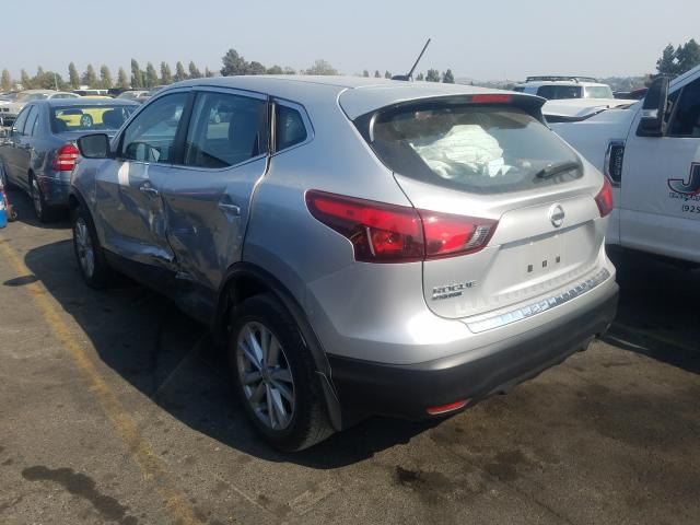 2017 NISSAN ROGUE SPOR JN1BJ1CP1HW014862