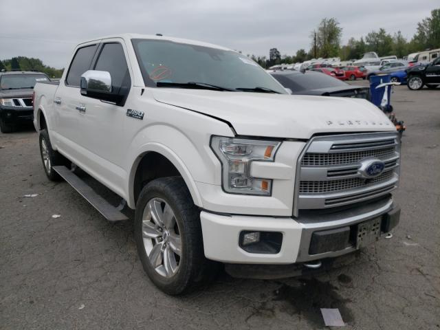 2015 FORD F150 SUPER - 1FTEW1EG4FFA89318