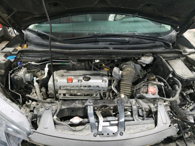 2014 HONDA CR-V EXL 5J6RM4H75EL037128