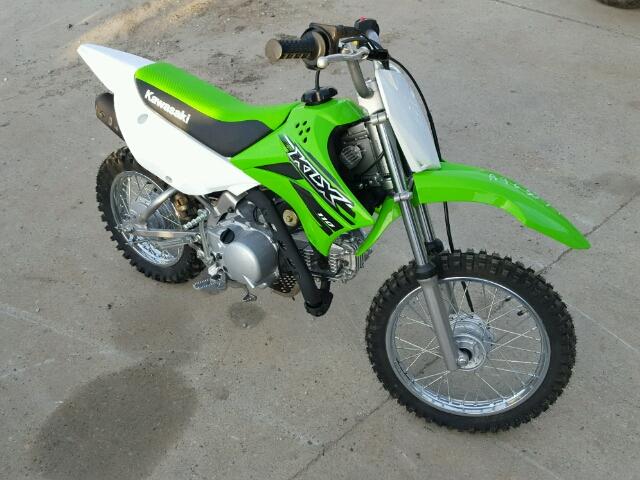 used klx 110 for sale