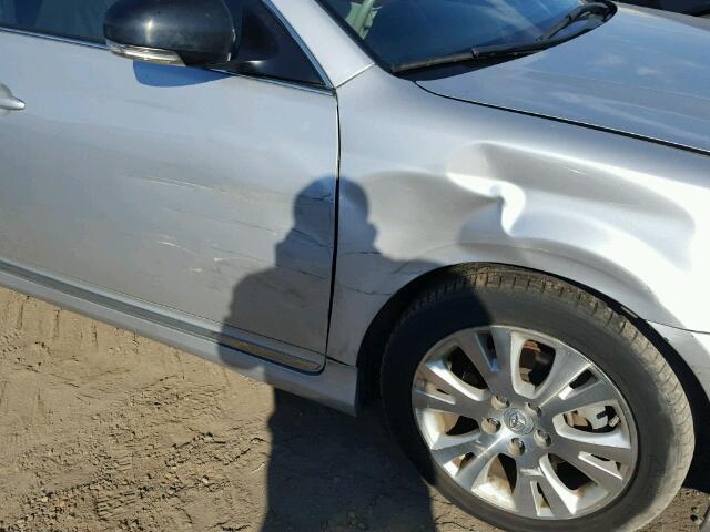 2011 TOYOTA AVALON/LIM 4T1BK3DB5BU440044