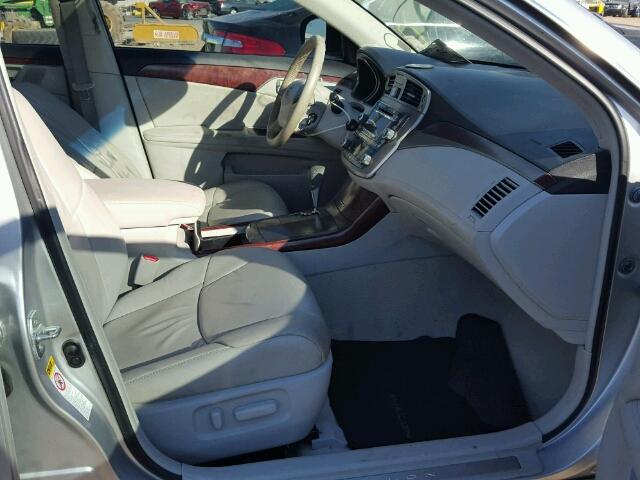 2011 TOYOTA AVALON/LIM 4T1BK3DB5BU440044