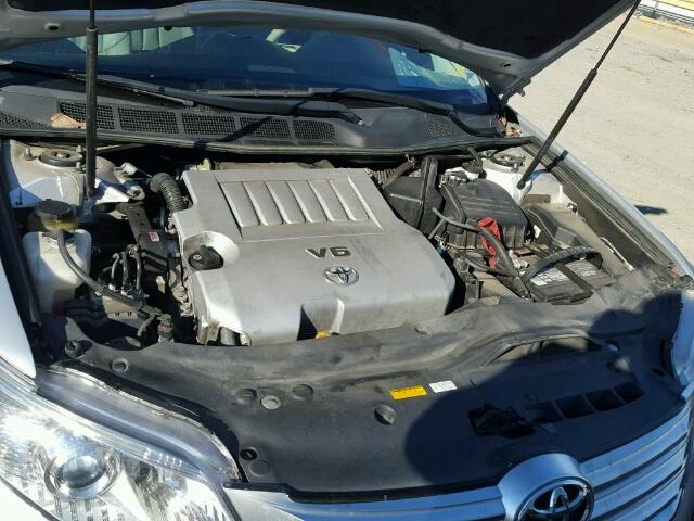 2011 TOYOTA AVALON/LIM 4T1BK3DB5BU440044