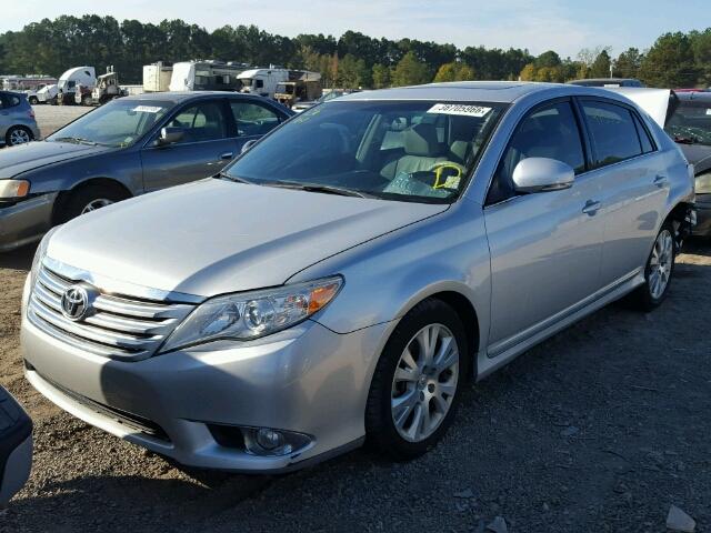 2011 TOYOTA AVALON/LIM 4T1BK3DB5BU440044