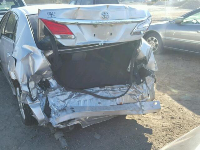 2011 TOYOTA AVALON/LIM 4T1BK3DB5BU440044